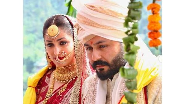 Yami Gautam Reacts As Paparazzi Enquire About Her Husband Aditya Dhar