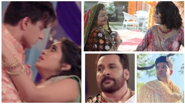 Yeh Rishta Kya Kehlata Hai Spoiler: Major TWISTS! Banjaran Predicts Sirat's Future; Ranveer Coughs Blood!
