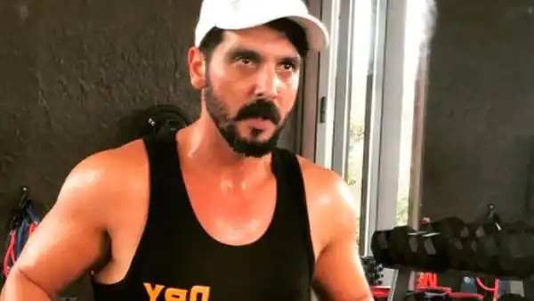 Zayed Khan Dedicates His Birthday To Wife Malaika, Credits 'Mentor' Hrithik Roshan For His Body Transformation