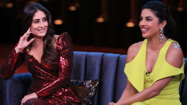 When Priyanka Chopra Opened Up About Her Rivalry With Kareena Kapoor; 'She And I Have Never Been Friends'