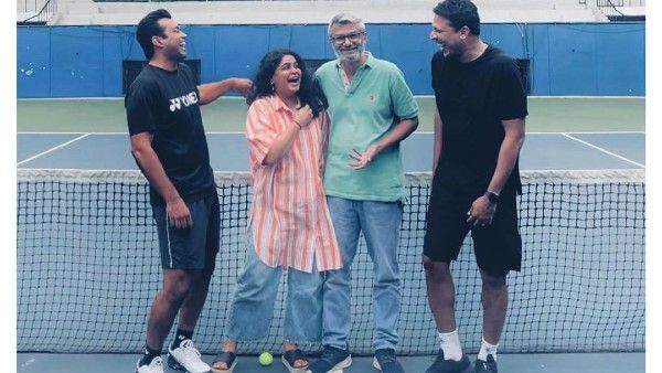 Ashwiny Iyer Tiwari Concludes Docu-Drama Series Based On Mahesh Bhupathi And Leander Paes