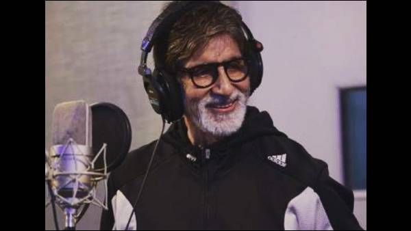 Amitabh Bachchan To Start Shooting For Sooraj Barjatya's Next Oonchal From October