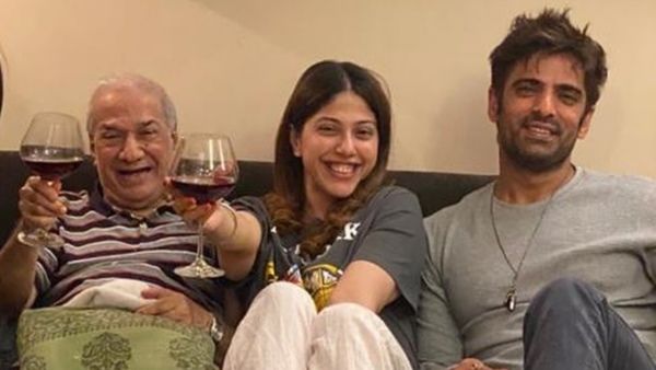 Addite Shirwaikar Malik’s Father Passes Away; Actress Pens Emotional Note On Behalf Of Mohit Malik And Her