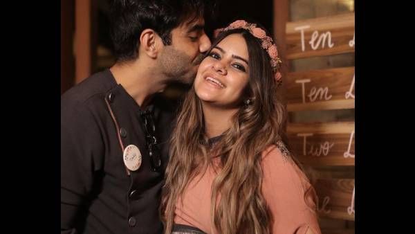 Aparshakti Khurana And His Wife Aakriti Become Parents To A Baby Girl