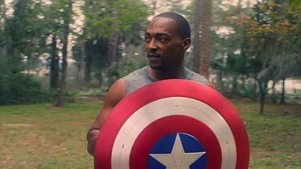 Anthony Mackie Closes Deal To Lead Captain America 4