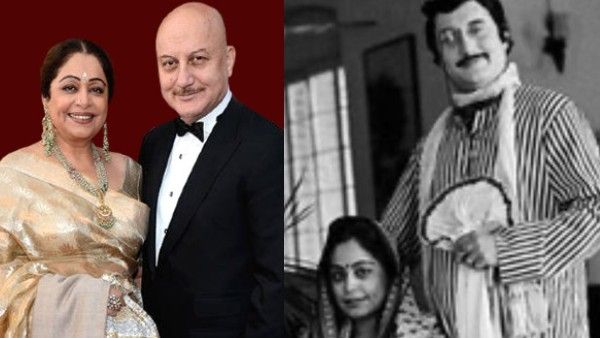 Anupam Kher's Anniversary Post For Wife Kirron Kher: It Has Been A Long Journey With All The Possible Emotions