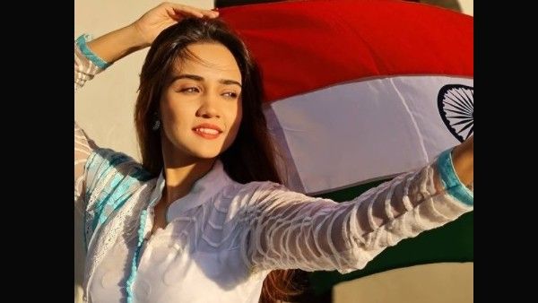Independence Day EXCLUSIVE! Ashi Singh: Patriotism For Me Is Not Just An Idea But Rather A Duty