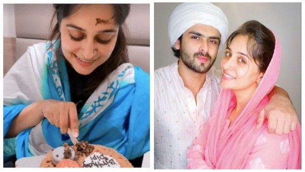 Dipika Kakar Celebrates Her Birthday With Husband Shoaib Ibrahim Post Father-In-Law's Recovery