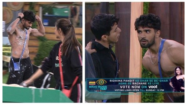 Bigg Boss OTT: Pratik And Zeeshan Get Into A Physical Fight; This Week’s Boss Man And Boss Lady Announced!