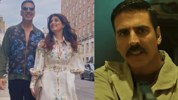 Twinkle Khanna Reviews Akshay Kumar's Bell Bottom; Latter Reacts To It!