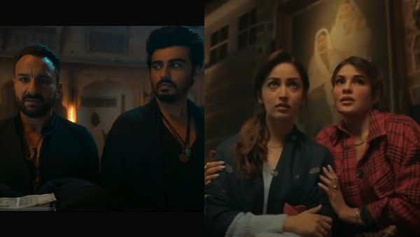 Bhoot Police Trailer: Saif Ali Khan And Arjun Kapoor Leave You In Splits As Desi Ghostbusters!