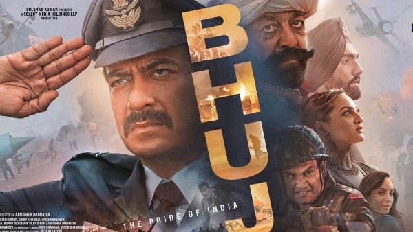 Bhuj: The Pride Of India Full Movie Leaked Online For Free Download In HD