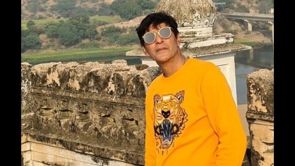 Chunky Panday Had Bagged His Debut Film After Chance Encounter With Pahlaj Nihalani At A Urinal!