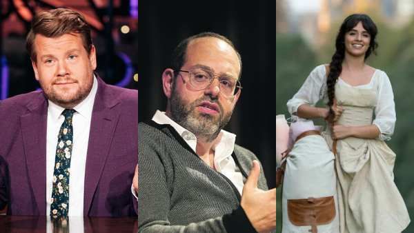 EXCLUSIVE! Cinderella Producers Leo Pearlman & James Corden Talk About Updating Old Fairy Tales