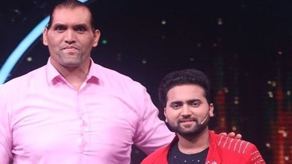 Indian Idol 12 Grand Finale Update: The Great Khali To Showcase Wrestling Moves With Finalist Mohd Danish