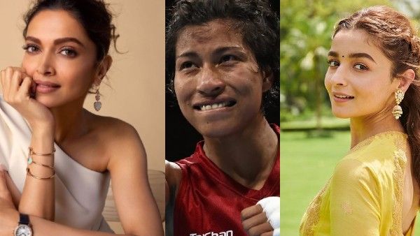 Deepika Padukone, Alia Bhatt And Others Laud Lovlina Borgohain's Bronze At Tokyo Olympics 2020