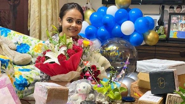 Happy Birthday Devoleena Bhattacharjee: Rakhi Sawant, Arti Singh And Other TV Celebs Extend Wishes To Actress