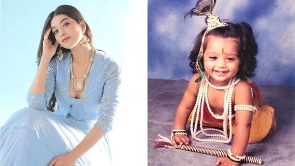 Janmashtami EXCLUSIVE! Digangana Suryavanshi On Celebrating Birth Of Lord Krishna: I Love The Overall Vibe