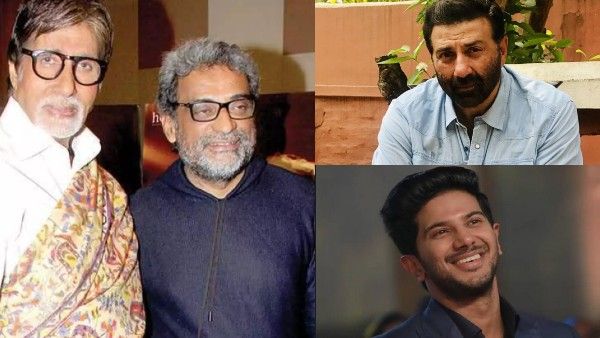 R Balki Confirms Amitabh Bachchan Is A Part Of His Sunny Deol-Dulquer Salmaan Starrer
