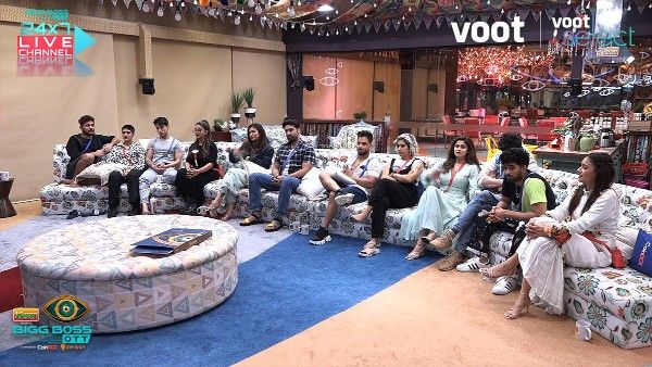 Bigg Boss OTT August 19 Highlights: Nishant & Moose Have An Argument; Housemates To Face Cooking Gas Shortage