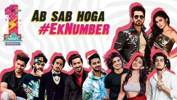 Sonu Sood, Mouni Roy And Bharat's Top Influencers Launch #EkNumber Challenge On Josh App's First Anniversary