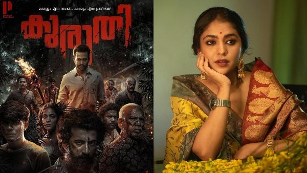 EXCLUSIVE: Srinda Opens Up About Kuruthi; Says Her Role In The Movie Is Layered And Intense