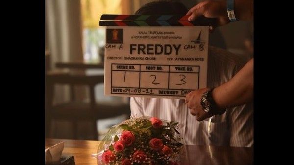 Kartik Aaryan Begins Shooting For Freddy; Calls It A Film Close To His Heart