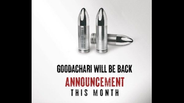 Adivi Sesh’s Goodachari Sequel: Makers To Drop Big Announcement Soon!