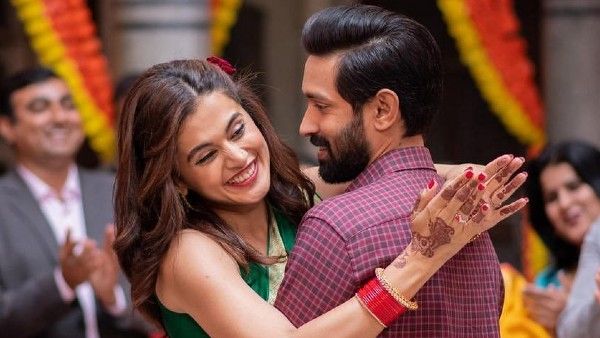 Taapsee Pannu Breaks Her Silence On Her Outburst Against Critic For Negative Review Of Haseen Dillruba