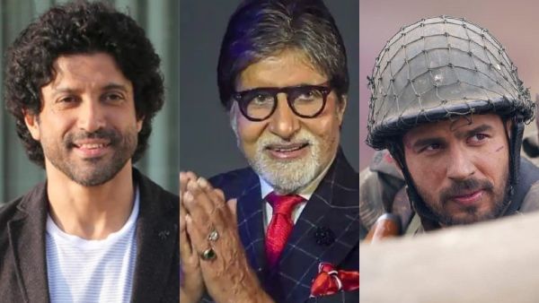 Independence Day 2021: Amitabh Bachchan, Sidharth Malhotra, Farhan Akhtar, & Others Extend Wishes