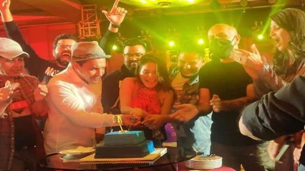 Indian Idol 12 Grand Finale Creates BIG TRP Record; Aditya Narayan, Sonu Kakkar & Team Celebrate