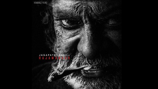 Salaar: Prashanth Neel Welcomes Jagapathi Babu On Board, Actor To Play Deadly Rajamanaar