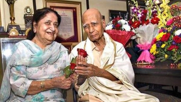 Jagjit Kaur, Veteran Singer And Wife Of Composer Khayyam, Dies At 93