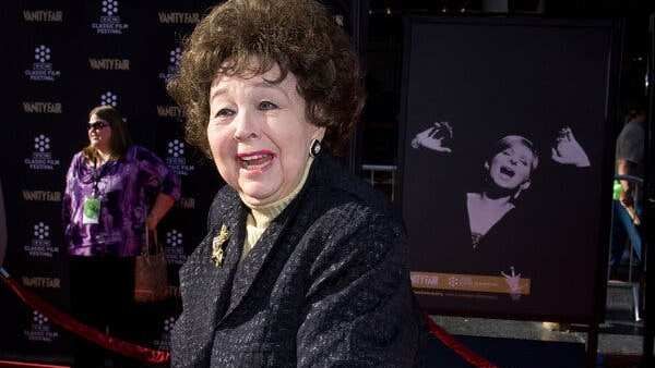 Jane Withers, Former Child Actress Turned Commercial Star Passes Away At 95