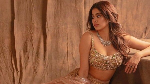 Rhea Kapoor's Wedding: Bridesmaids Janhvi Kapoor, Shanaya Kapoor & Khushi Kapoor Doll Up In Lehenga [Pictures]