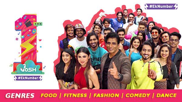 1 Year Of Josh: Win Up To Rs 50K In The #EkNumber Challenge And Meet Top Celebs; Participate Now!