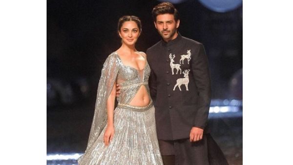 Kiara Advani To Be Seen Alongside Kartik Aaryan In Sameer Vidwans' Next?
