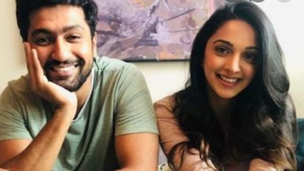 Vicky Kaushal And Kiara Advani To Shoot For A Lavish Dance Sequence For Mr Lele