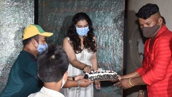 OOPS! Did Kajol Throw Starry Tantrums On Her Birthday? Netizens Feel So And They Are Upset With Her