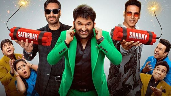 The Kapil Sharma Show Is Back: Audiences Heap Praises On The First Episode