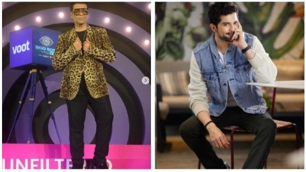 Bigg Boss OTT: First Look Of Host Karan Johar Is Out; Raqesh Bapat Is Another Confirmed Contestant!