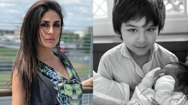 Kareena Kapoor On Getting Trolled Over Taimur & Jeh's Names: There's No Place For Negativity In Our Lives