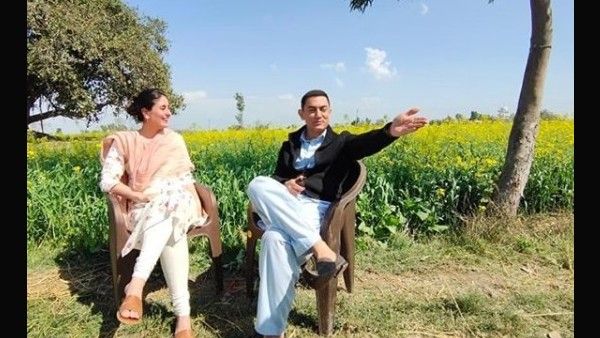 Laal Singh Chaddha: Kareena Kapoor Reveals Jeh Is A Part Of Her Romantic Song With Aamir Khan