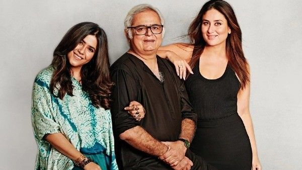 Kareena Kapoor Makes Her Debut As Producer For Hansal Mehta's Thriller With Ekta Kapoor; To Star In It Too!