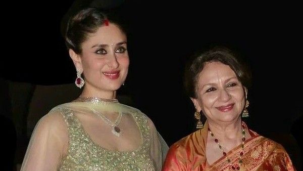 Sharmila Tagore Says Kareena Kapoor Khan Doesn't Compare Herself With Anyone; 'Her Presence Calms Me'
