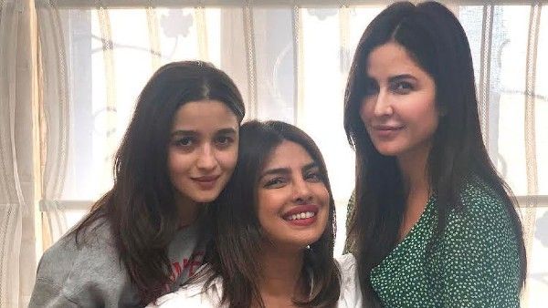 Priyanka Chopra Reveals How Jee Le Zaraa With Alia Bhatt And Katrina Kaif Came Into The Picture