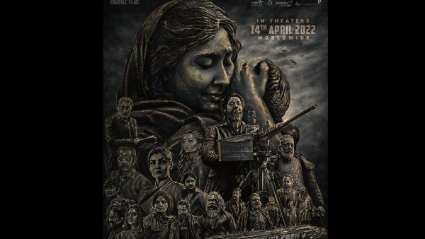 KGF Chapter 2 Release Date: Yash Starrer To Hit The Theatres On April 14!