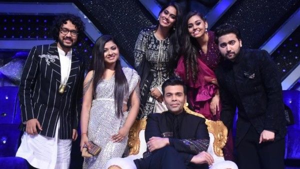 Indian Idol 12 SEMI FINALE: Contestants Visit Manish Malhotra's Store To Get Ready For Karan Johar Spl Episode