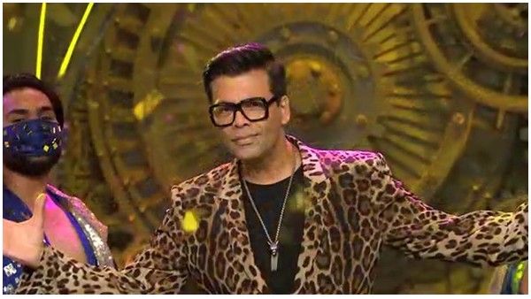 Bigg Boss OTT Grand Premiere: Karan Johar Makes Dhamakedaar Entry & Introduces Contestants; Divya Nominated!