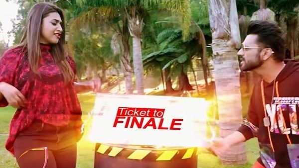 Khatron Ke Khiladi 11 Ticket To Finale: Contestants Gear Up For The Task; Top 3 Finalists To Shoot For Finale!